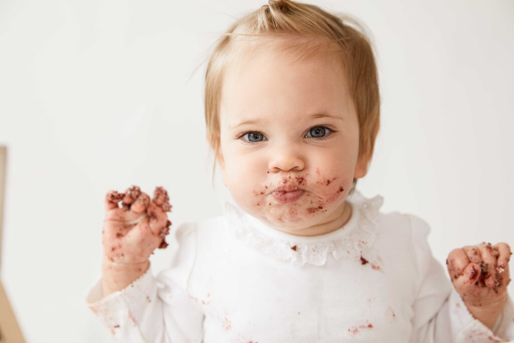 Servizio cake smash LJ Studio